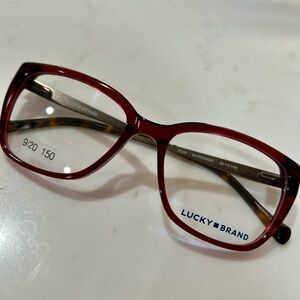 Lucky Brand eyeglass frames